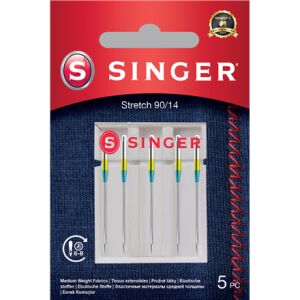 Singer | Ace elastice 90/14 5 buc.