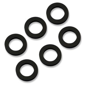 Uszczelka płaska NBR 19 x 10 x 3 mm