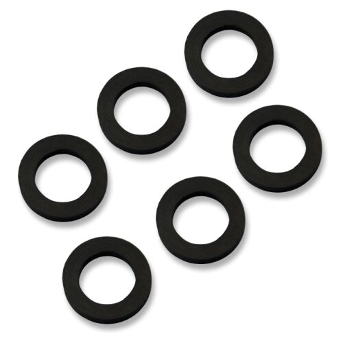 Uszczelka płaska NBR 19 x 10 x 3 mm 138924044