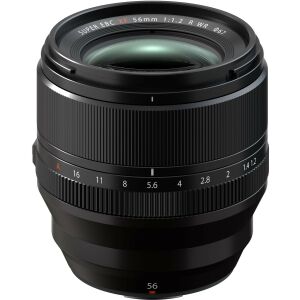 Fujifilm Fujinon XF 56mm f/1.2 R WR Portré Objektív 138924067 - Fényképezőgép objektív