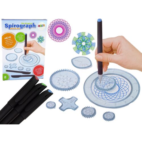 Spirograph-Lernkit 138924070
