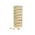 Drevená veža v hre Jenga, neznič! 138924076
