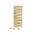 Jenga Fa Torony Ügyességi Játék - Ne Rombold Le! 138924076