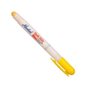 Marker za boju Markal Quik Stik Paintstik Mini 6 mm, žuti 138924146 - Marker