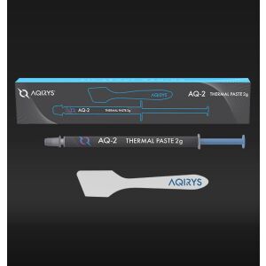 AQIRYS AQ-2 Hővezető Paszta - 2g, Hatékony Hőelvezetés 138924209 - Aqirys