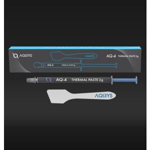 AQIRYS AQ-4 Hővezető Paszta - 2g, CPU/GPU Hűtéshez 138924217 - Aqirys