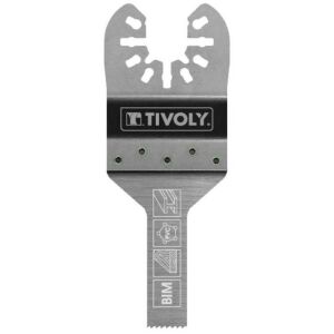 Čepeľ multifunkčného nástroja 10x28mm, BiM, na drevo, plast, kov 138924231 - Príslušenstvo pre multifunkčné náradia