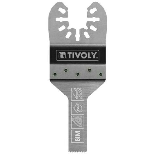 Multitool-Klinge 10x28mm, BiM, für Holz, Kunststoff, Metall 138924231