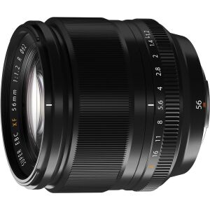Fujifilm Fujinon XF 56mm f/1.2 R 138924241 - Obiectivul camerei