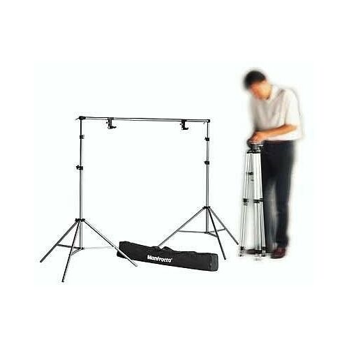 Manfrotto Hintergrundmontage-Kit 1314B 138924238