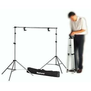 Montážna sada na pozadie Manfrotto 1314B 138924238 - Štúdiové pozadia