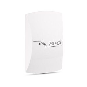 Czytnik kart magnetycznych Satel CZ-EMM biały 138924243 - System kontroli dostępu
