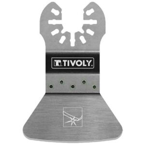 Multitool-Klinge 52x26mm Schaber 138924244 - Multifunktionswerkzeug-Zubehör