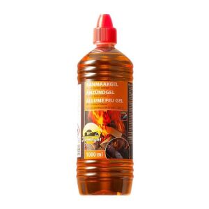 Bio zápalný gél 1000ml oranžový 138924269 - Palivá