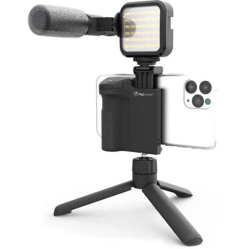 Digipower Vlogging-Kit Follow Me 138924276