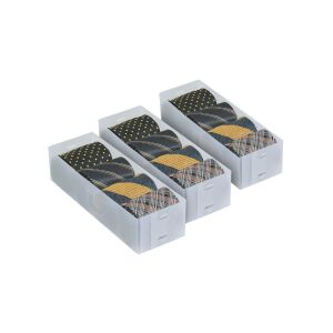 Organizator set od 3 komada. S 30,5x10x7,5 cm Top Class 138924284 - Skladištenje i organizacija