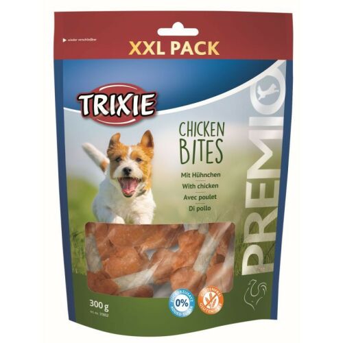 Trixie Premio Csirke Falatok - Jutalomfalat kutyáknak - 300g 138924931