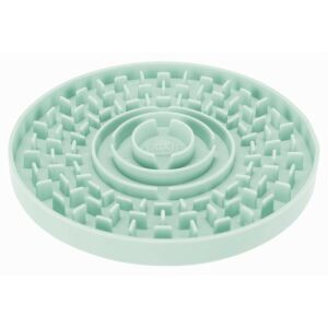 Trixie Junior Nyaló Tálka Paszta Adagoló - 15cm 138924941 - Evéslassító kisállat tál