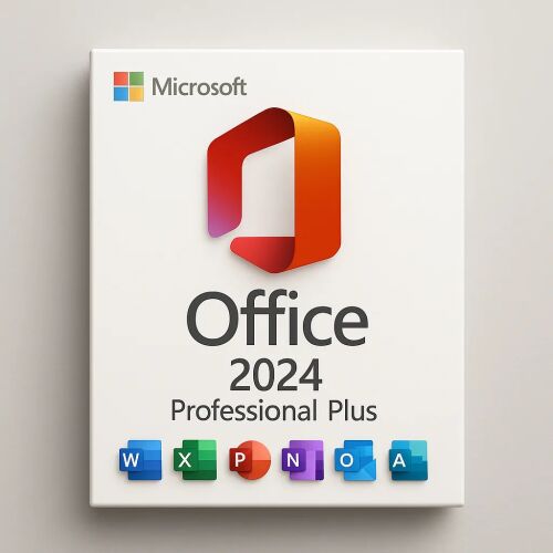 Microsoft Office 2024 Pro Plus - Lifetime user