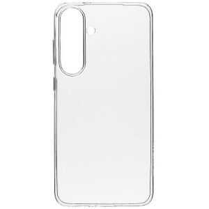 Tactical TPU Szilikon tok - Samsung Galaxy S25 Plus - Átlátszó