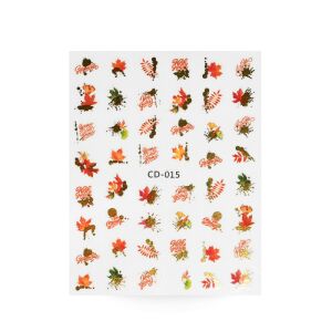 Nail Nagelsticker - Autumn 12_CD-015 138928169 - Nageldesign