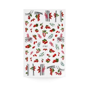 Nail Nagelsticker - Autumn 08_F787 140792849 - Nageldesign