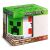 Minecraft Creeper & TNT Bögre díszdobozban