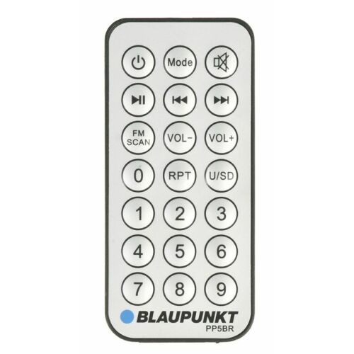 Blaupunkt PP5BR Hordozható Rádió - FM, SD/USB lejátszás 140692904