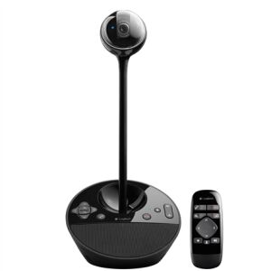 Logitech BCC950 Konferencia Kamera - HD Videó, Beépített Kihangosító 140710504 - Fotó, Videó & Optika