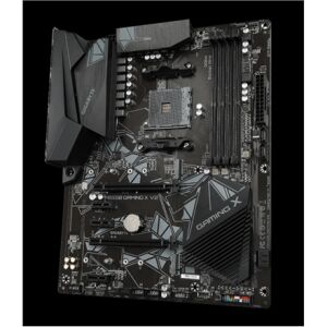 B550 GAMING X V2 AM4 4DDR4 HDMI/DVI M.2 ATX-Motherboard 140670941 - Grundplatten