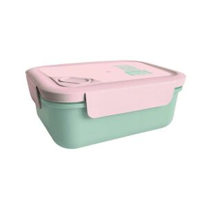 St. Right Mint-Rózsaszín Műanyag Uzsonnás Doboz - 200ml 138929036 - St. Majewski