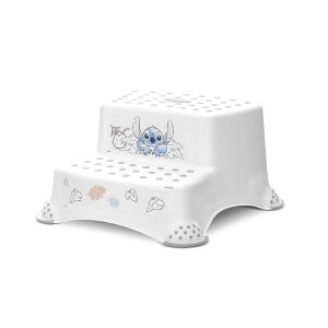 Lorelli Disney Stitch Fellépő - Lépcsős, Csúszásmentes - Fehér/Kék 138929516 - Lorelli Fellépő