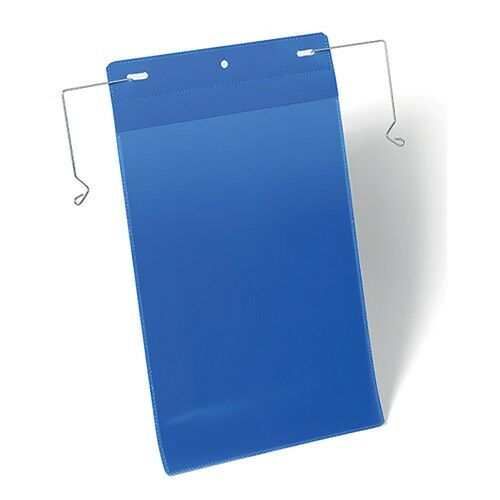 Durable A4 Álló Zseb Drót Rögzítéssel - 50db, Kültéri 138929972