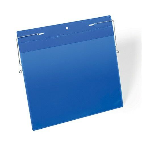 Durable A4 Fekvő Zseb Drót Rögzítéssel - 50 db 138930043