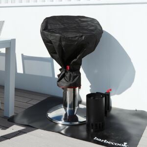 Barbecook Prémium Grilltakaró - 66 cm, Loewy 50 & Oskar S Kompatibilis 138930333 - Grill védőhuzat