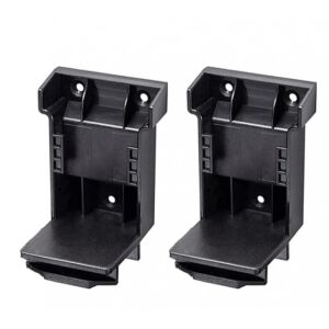 Dewalt/Milwaukee 18V/20V Fúró- és Akkumulátor Tartó - 2db-os szett 138930412 - Dewalt