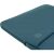 Közelkép a Tucano Top Second Skin 14 hüvelykes kék notebook tok logójáról