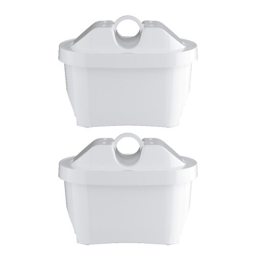 Aquaphor MAXFOR+ vízszűrő patronok, 2 darabos csomag, a tisztább ivóvízért