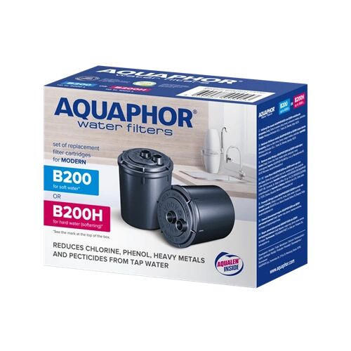 Aquaphor Modern B200/B200H csaptelep szűrőbetét készlet 147839636 - Vízszűrő patron