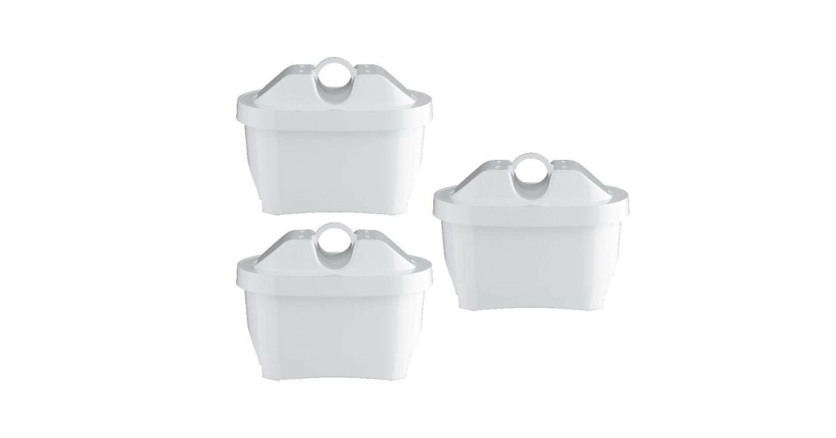 Aquaphor MAXFOR+ Mg Wasserfilterpatrone - 3 Stück 138930972