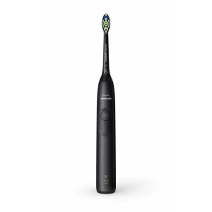 Elektrická zubná kefka Philips Sonicare HX7101/01, 62 000 pohybov/minútu, výdrž batérie 21 dní, 1 režim čistenia, 2 intenzity, integrovaný snímač tlaku, funkcia BrushSync, hlavica kefky Optim 144023572 - Ústna hygiena