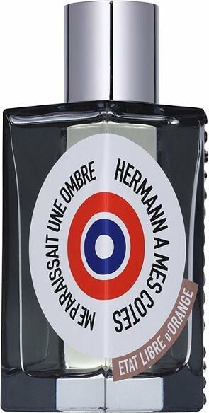 Perfumy Unisex Etat Libre D'Orange EDP Hermann A Mes Cotes Me Paraissait Une Ombre 100 ml