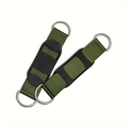 Univerzális Hintaszíj Akasztókészlet - Fa Hintához, Függőágyhoz - Biztonságos, Tartós