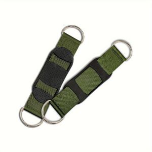 Univerzális Hintaszíj Akasztókészlet - Fa Hintához, Függőágyhoz - Biztonságos, Tartós 138933437 - Hintaágy kiegészítő