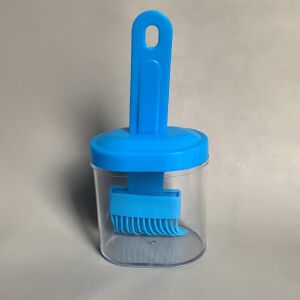 Hordozható Szilikon Ecset Palackban - Hőálló, Könnyen Tisztítható 138933632 - Konyhai ecset