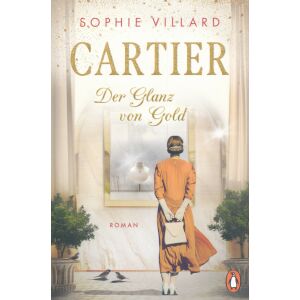 Sophie Villard: Cartier - der Glanz von Gold 138934373 - Idegennyelvű könyv