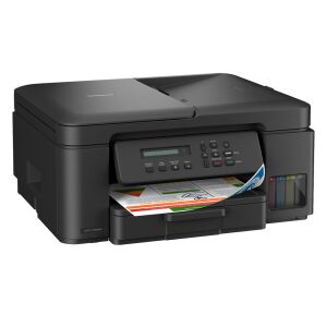 Brother DCPT730DW color ink tank multifunction printer with WiFi and duplex printing - Office Supply