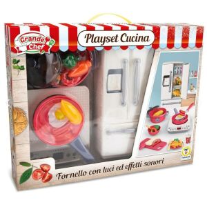 Főzőszett hűtővel