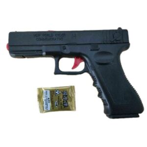 Zselés golyós pisztoly