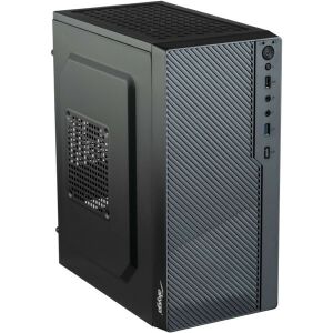 Akyga AK36BK mATX Számítógépház - Táp Nélkül, Fekete 138936236 - Akyga